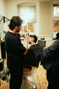 Barber Workshop Berlin